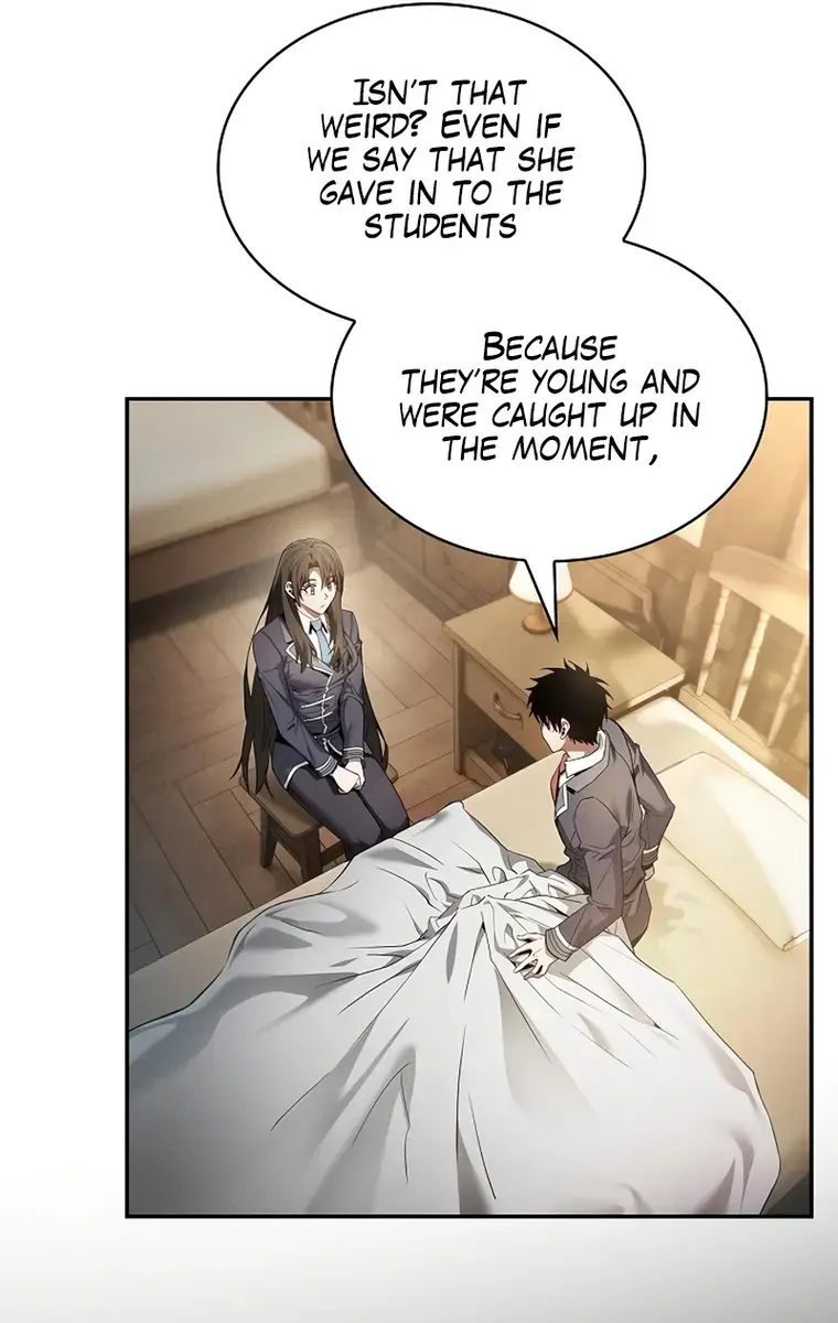 Academy's Genius Swordmaster Chapter 24 Page 28