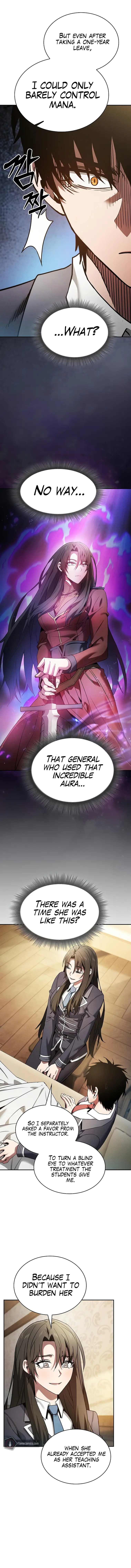 Academy's Genius Swordmaster Chapter 24 Page 37