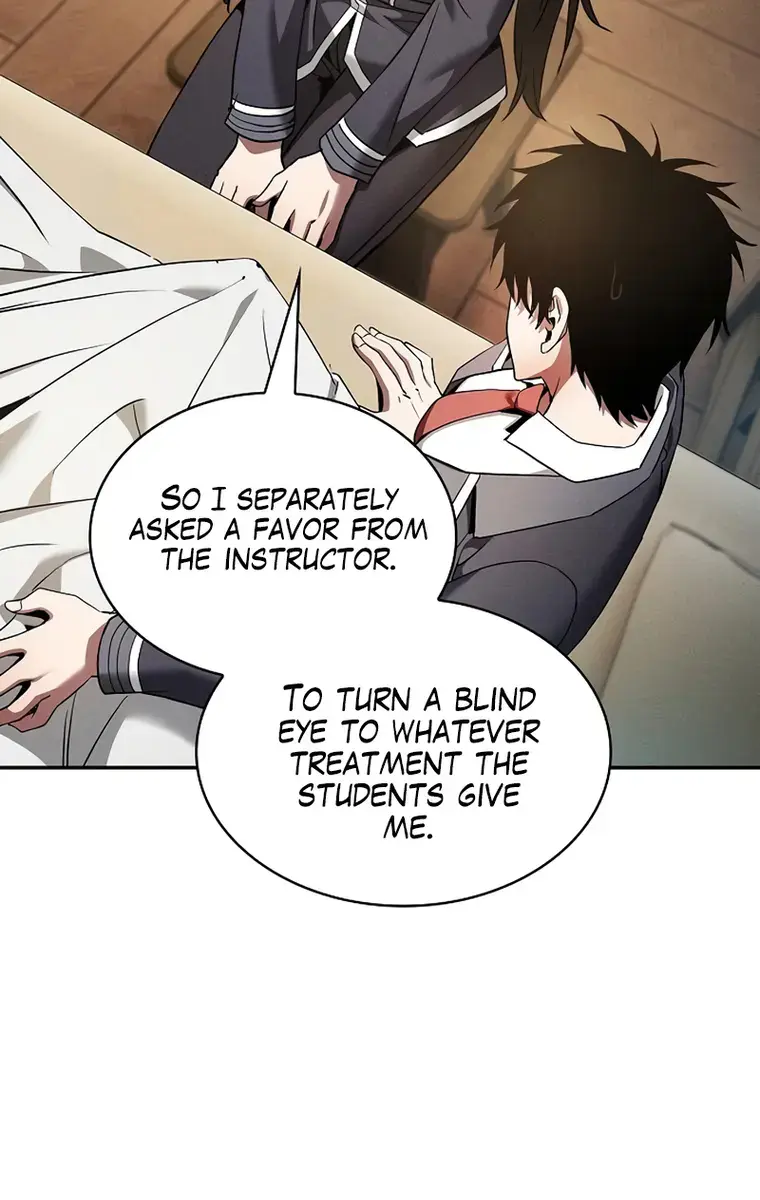 Academy's Genius Swordmaster Chapter 24 Page 43