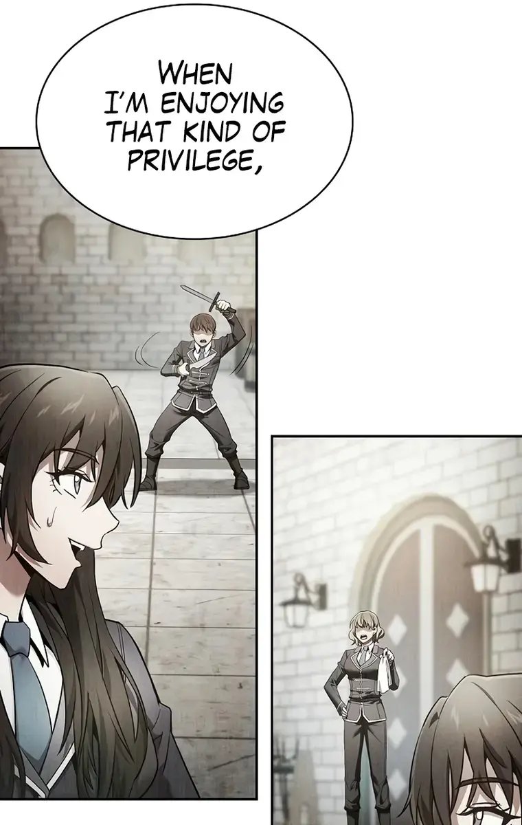 Academy's Genius Swordmaster Chapter 24 Page 47