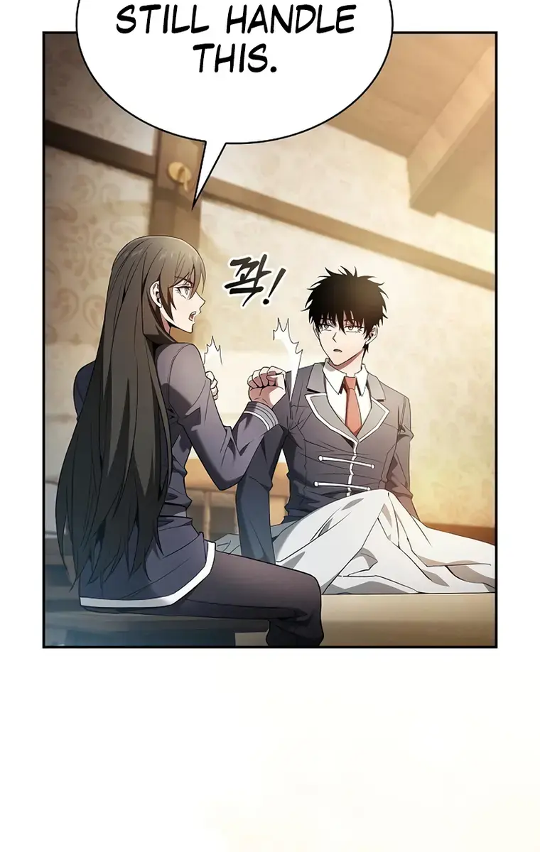 Academy's Genius Swordmaster Chapter 24 Page 49