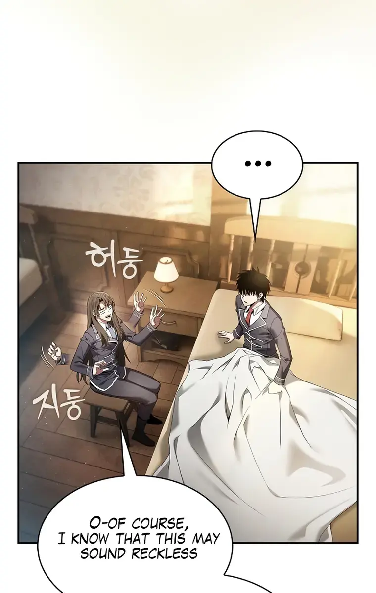 Academy's Genius Swordmaster Chapter 24 Page 64