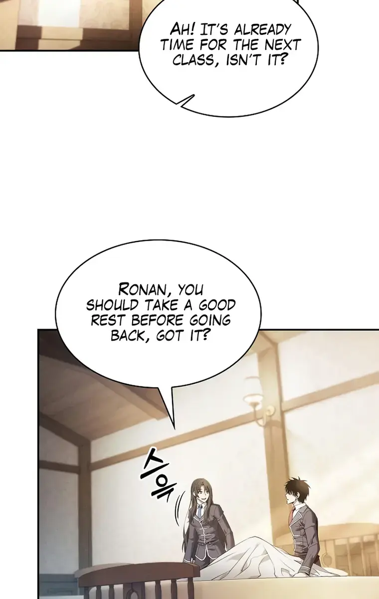 Academy's Genius Swordmaster Chapter 24 Page 71