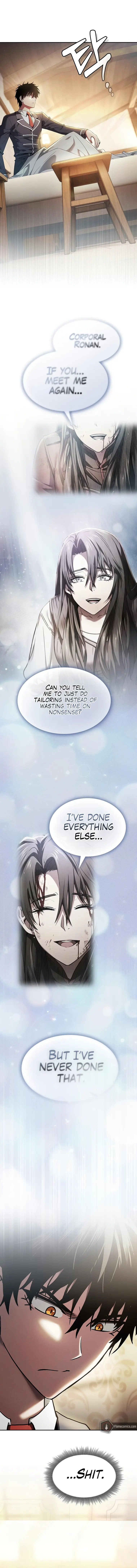 Academy's Genius Swordmaster Chapter 24 Page 76