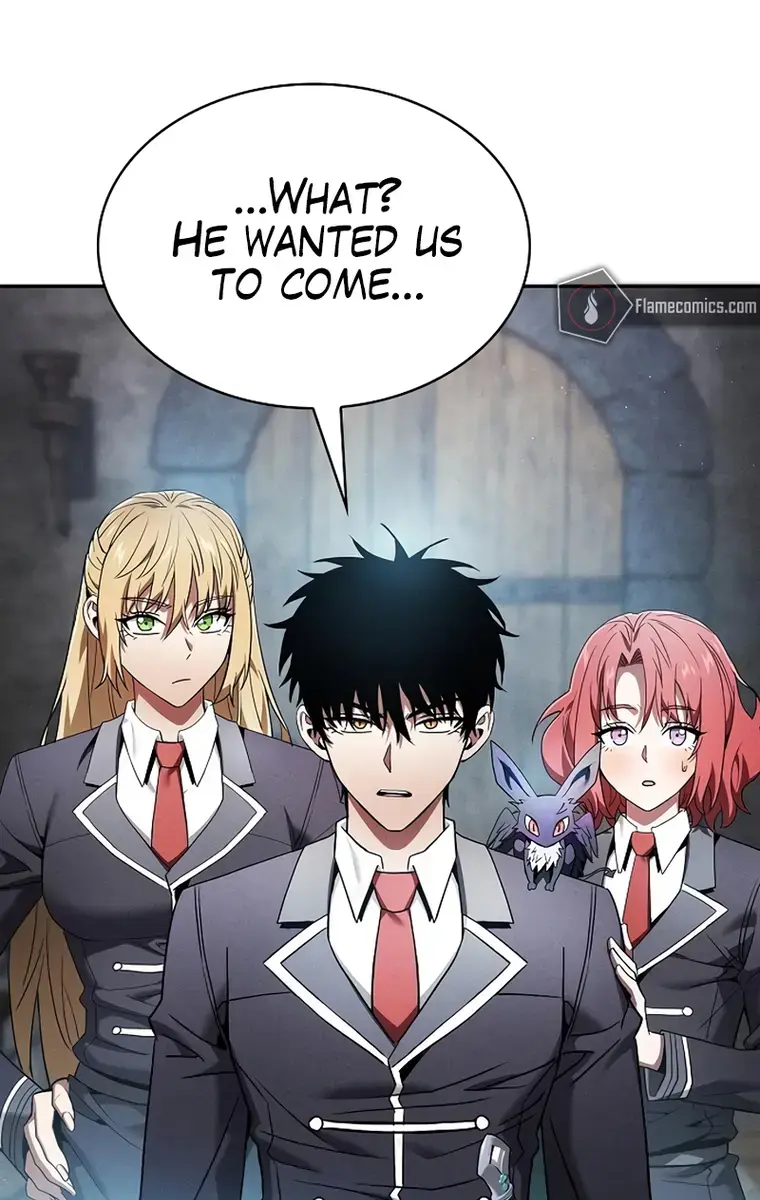 Academy's Genius Swordmaster Chapter 24 Page 93