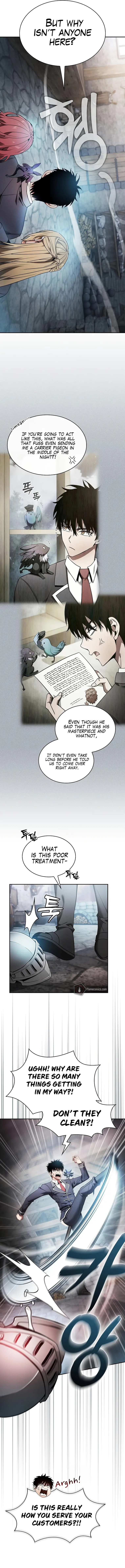 Academy's Genius Swordmaster Chapter 24 Page 95