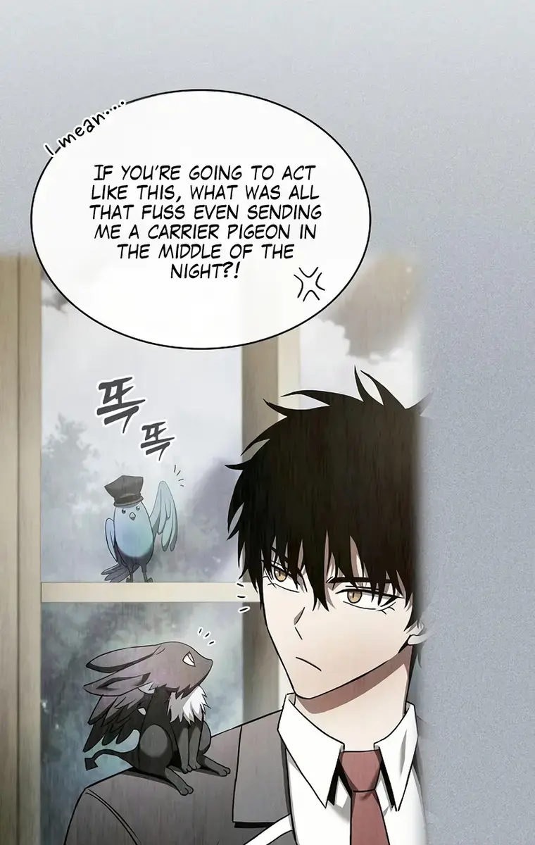 Academy's Genius Swordmaster Chapter 24 Page 98