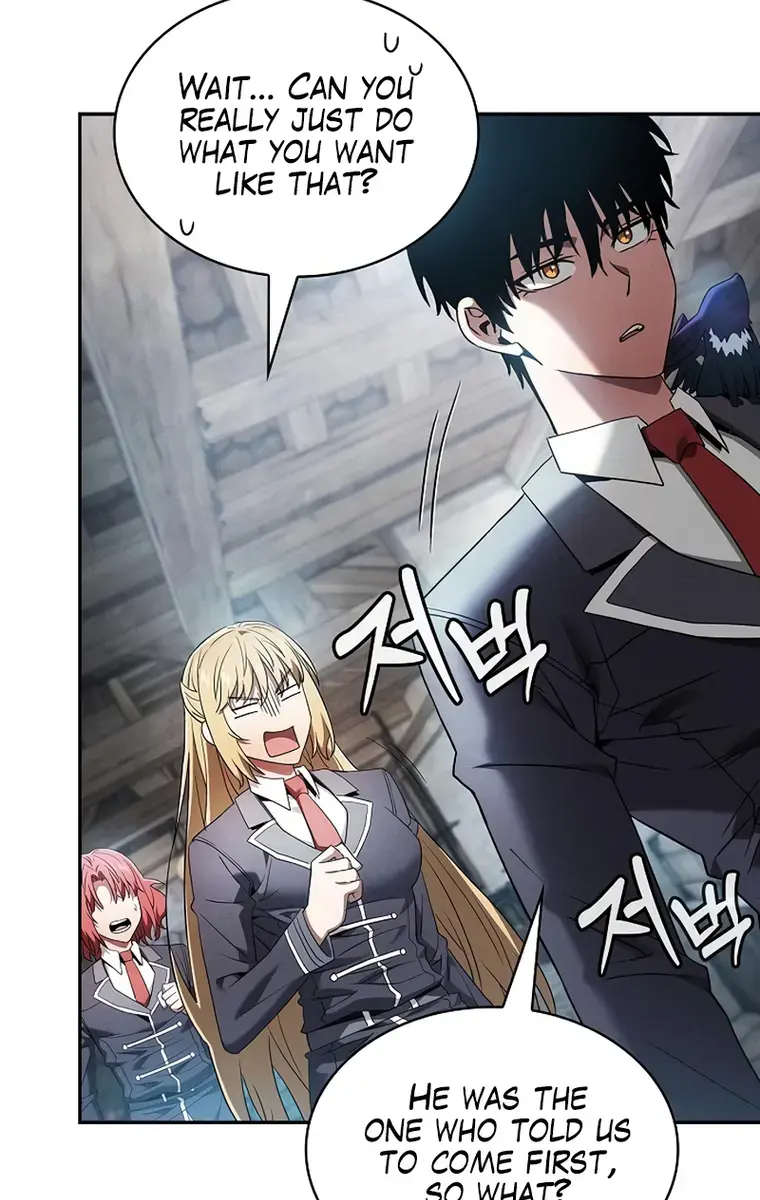 Academy's Genius Swordmaster Chapter 24 Page 108