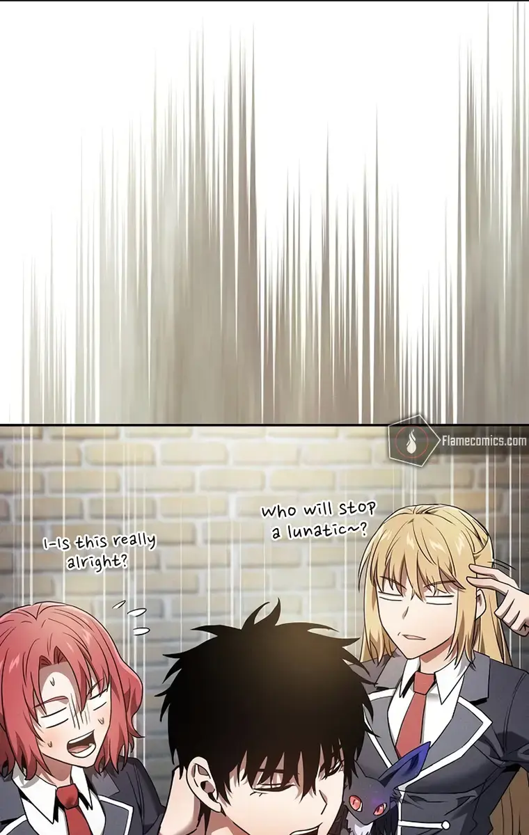Academy's Genius Swordmaster Chapter 24 Page 115