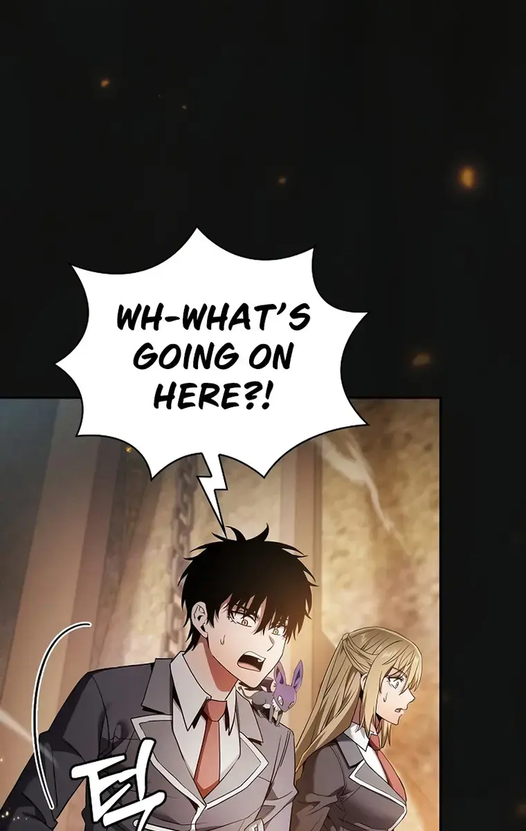 Academy's Genius Swordmaster Chapter 24 Page 122