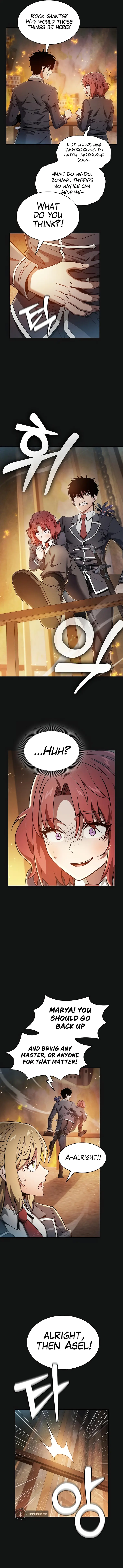 Academy's Genius Swordmaster Chapter 24 Page 133