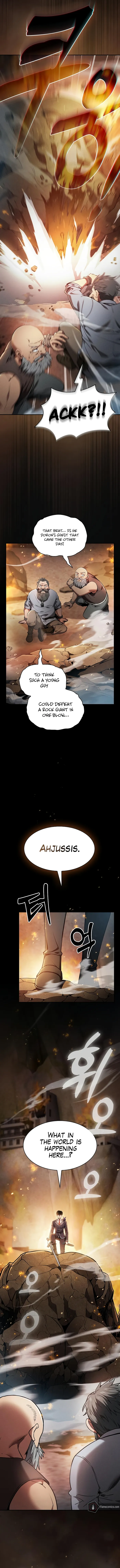 Academy's Genius Swordmaster Chapter 25 Page 19