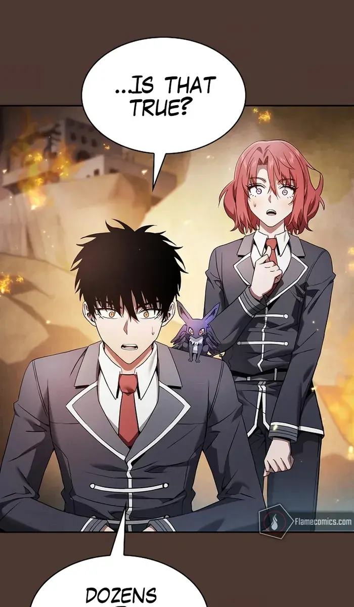 Academy's Genius Swordmaster Chapter 25 Page 34