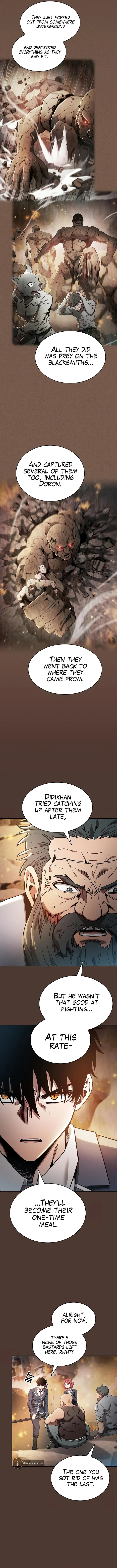 Academy's Genius Swordmaster Chapter 25 Page 37