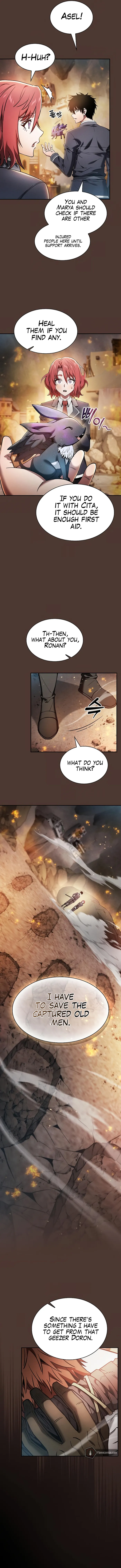 Academy's Genius Swordmaster Chapter 25 Page 46