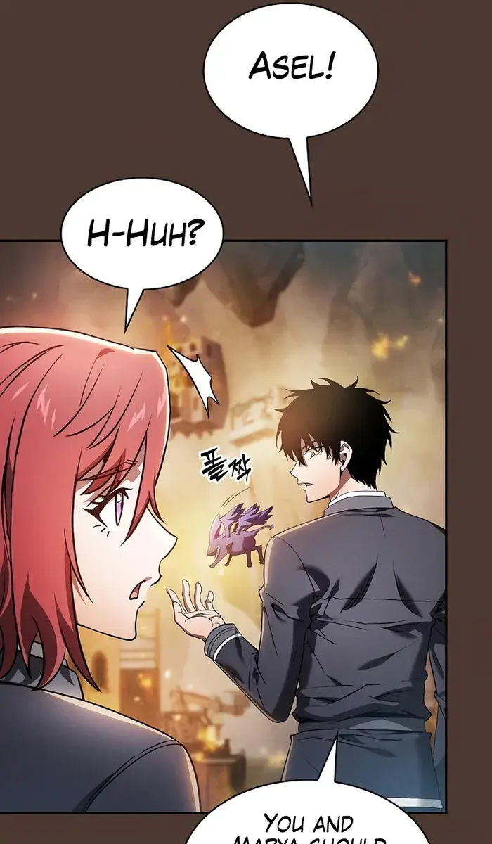 Academy's Genius Swordmaster Chapter 25 Page 47