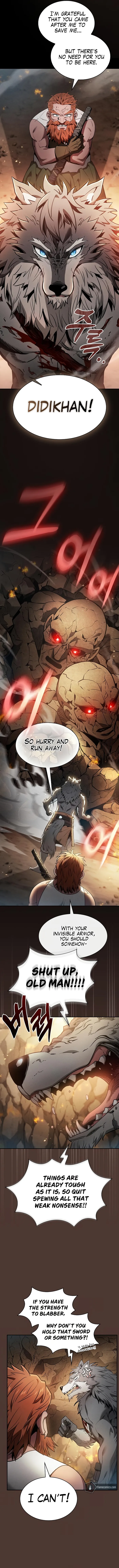 Academy's Genius Swordmaster Chapter 25 Page 55