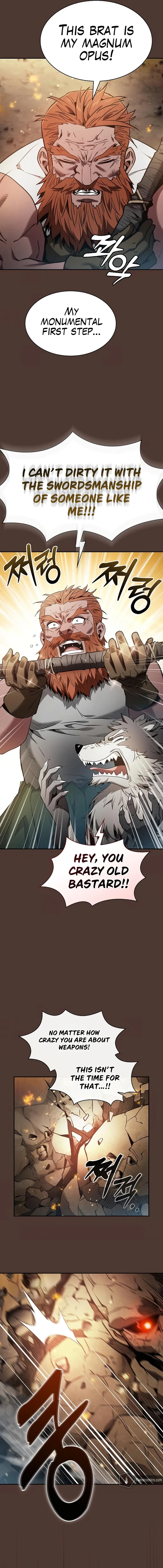 Academy's Genius Swordmaster Chapter 25 Page 64