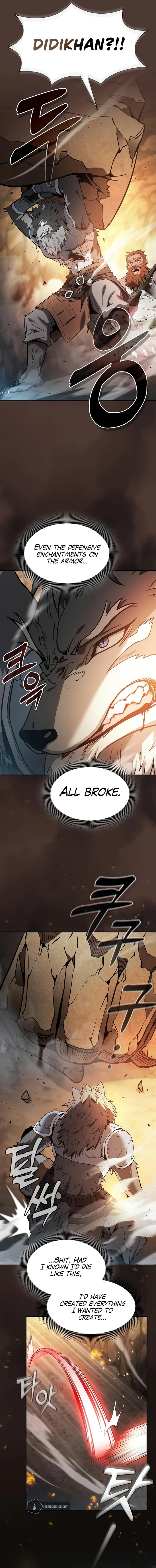 Academy's Genius Swordmaster Chapter 25 Page 71