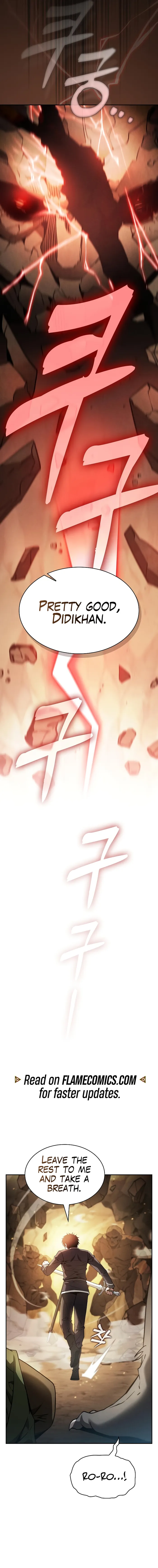 Academy's Genius Swordmaster Chapter 25 Page 87