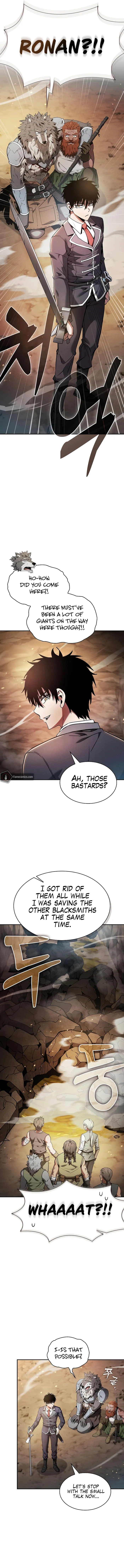 Academy's Genius Swordmaster Chapter 25 Page 94