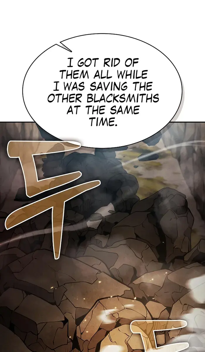 Academy's Genius Swordmaster Chapter 25 Page 99