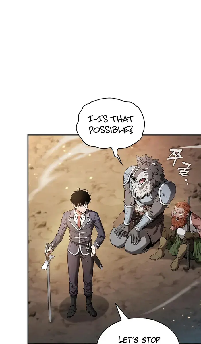 Academy's Genius Swordmaster Chapter 25 Page 101
