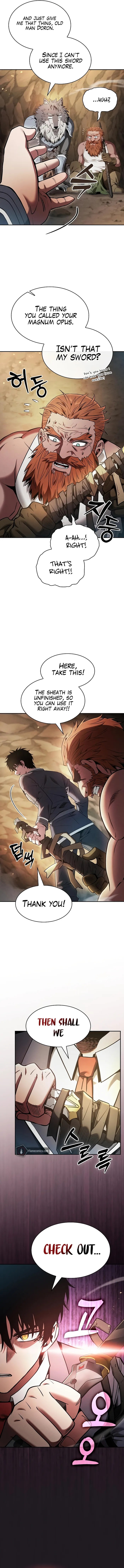 Academy's Genius Swordmaster Chapter 25 Page 103