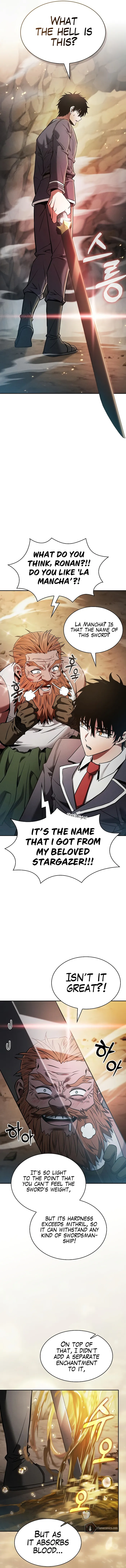 Academy's Genius Swordmaster Chapter 25 Page 126