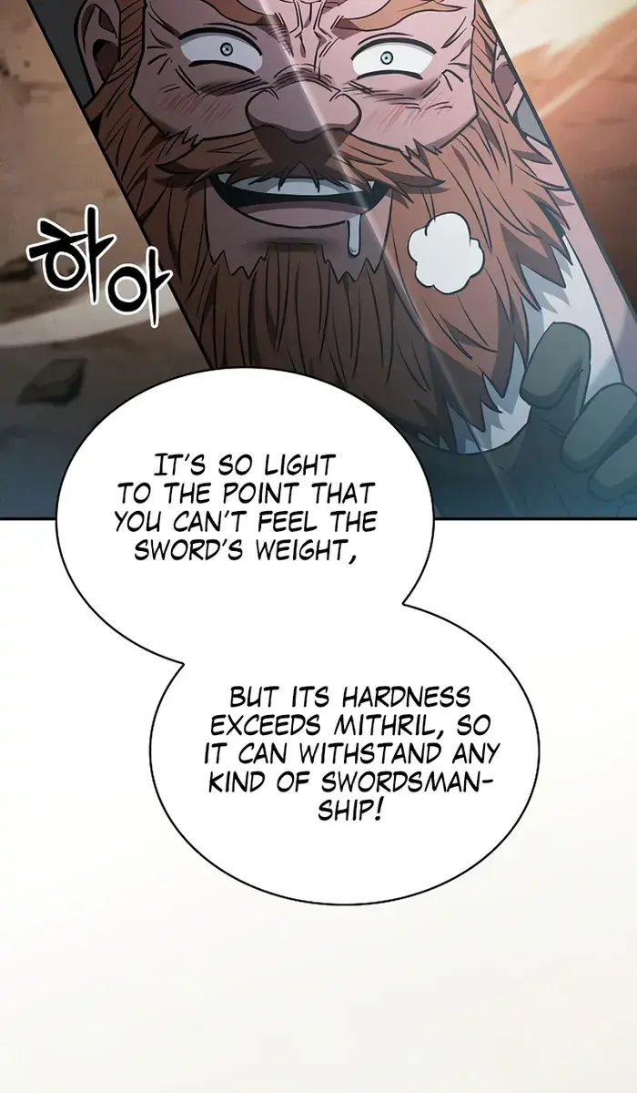 Academy's Genius Swordmaster Chapter 25 Page 132
