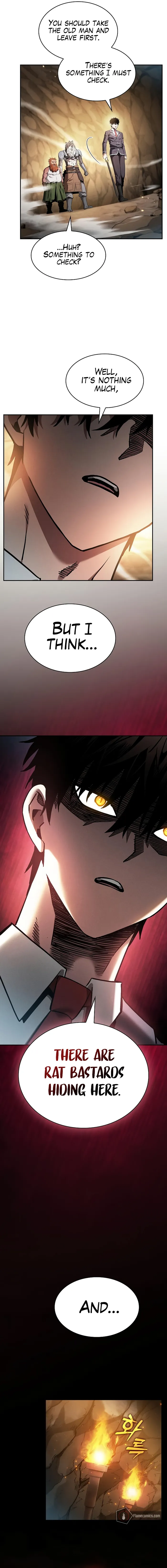Academy's Genius Swordmaster Chapter 25 Page 143