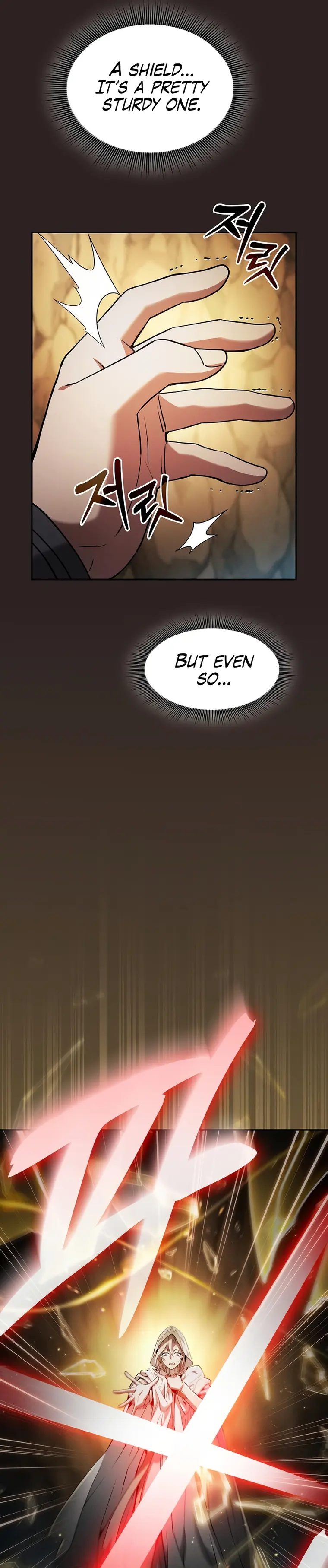 Academy's Genius Swordmaster Chapter 27 Page 14