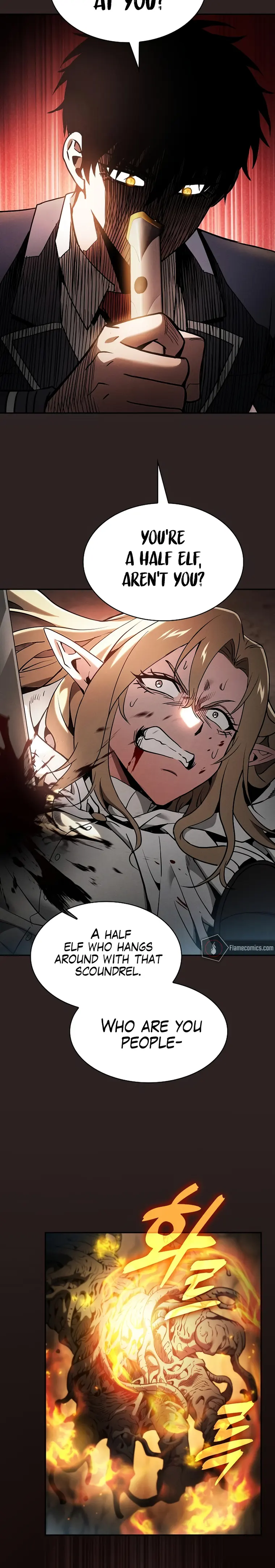 Academy's Genius Swordmaster Chapter 27 Page 29
