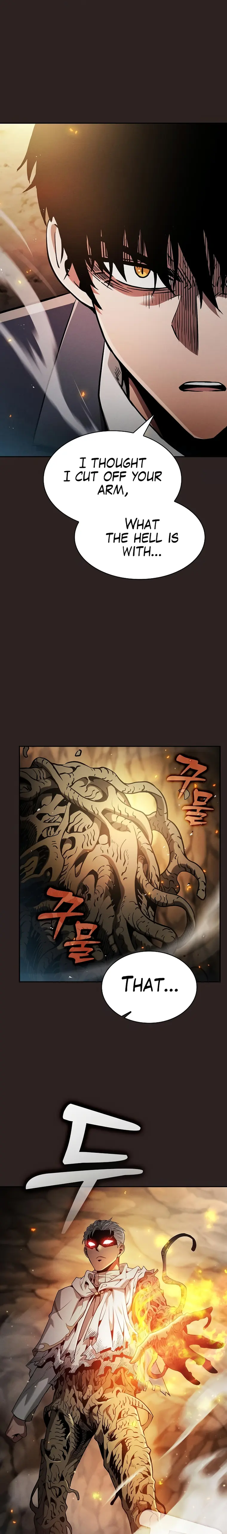 Academy's Genius Swordmaster Chapter 27 Page 46
