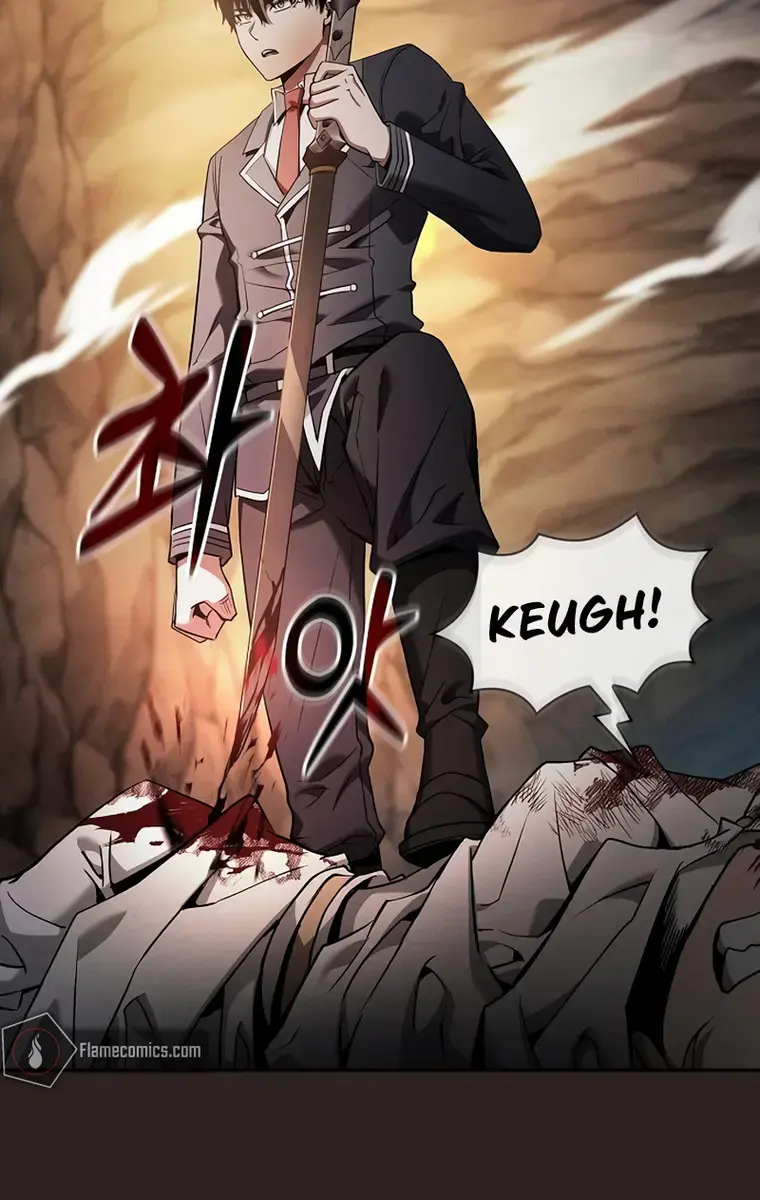 Academy's Genius Swordmaster Chapter 27 Page 79