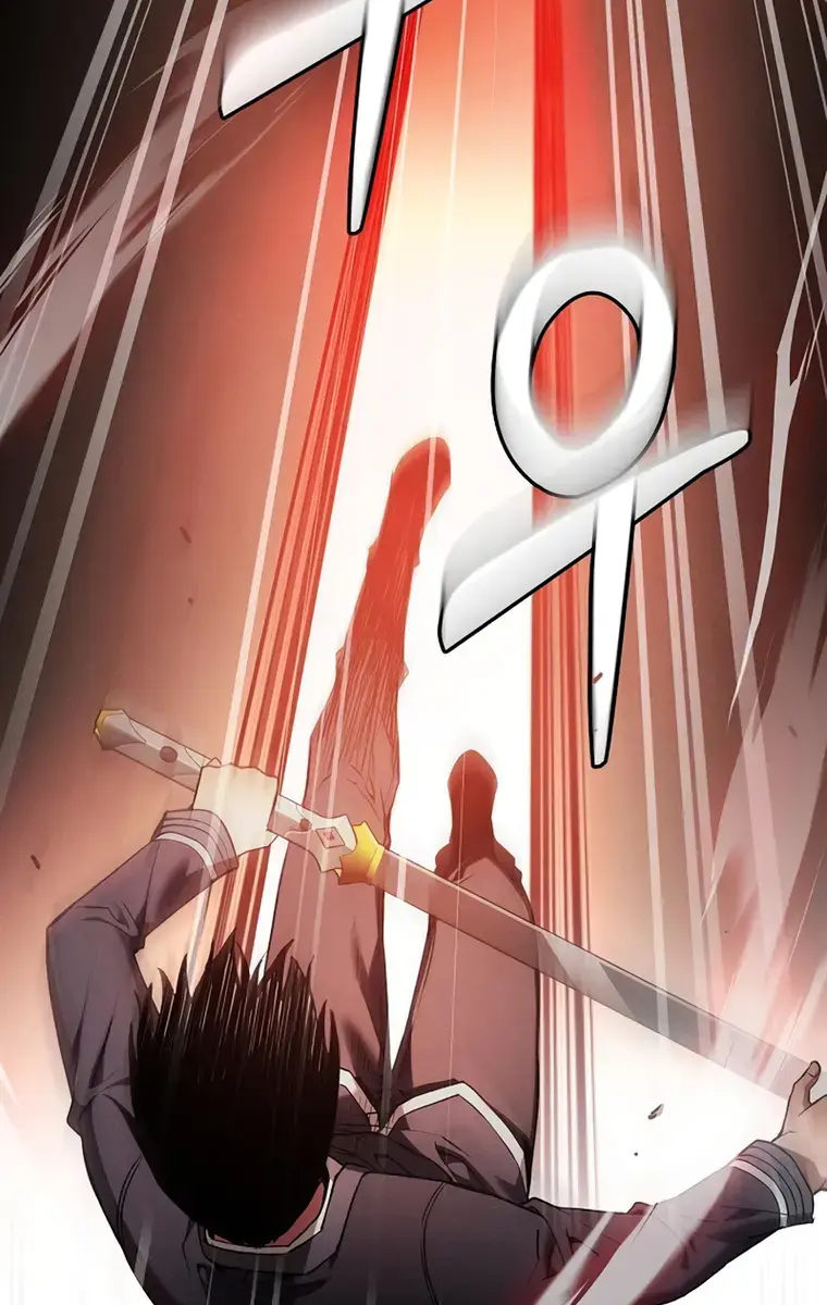 Academy's Genius Swordmaster Chapter 27 Page 96