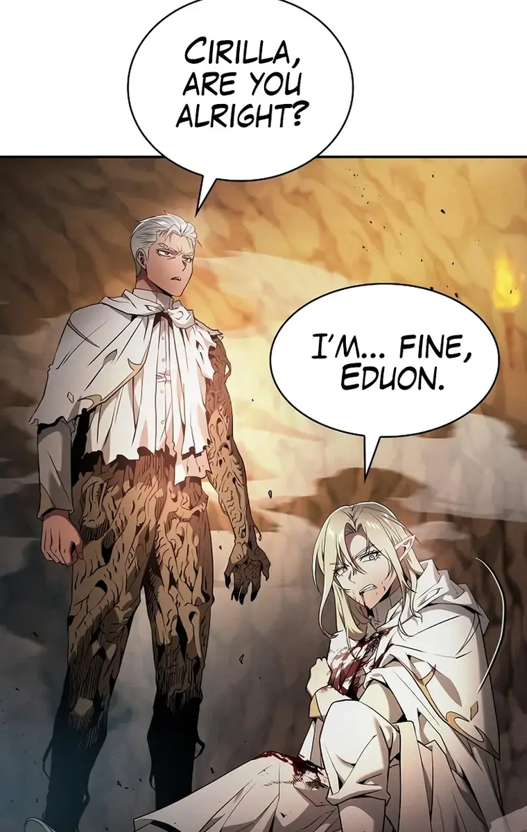 Academy's Genius Swordmaster Chapter 27 Page 106