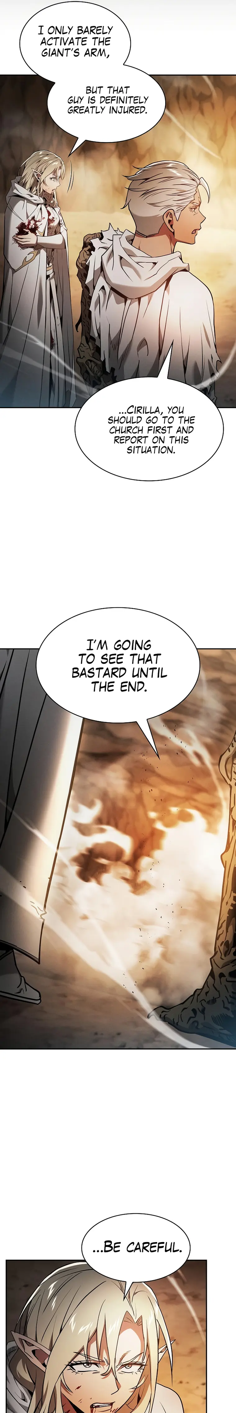 Academy's Genius Swordmaster Chapter 27 Page 116