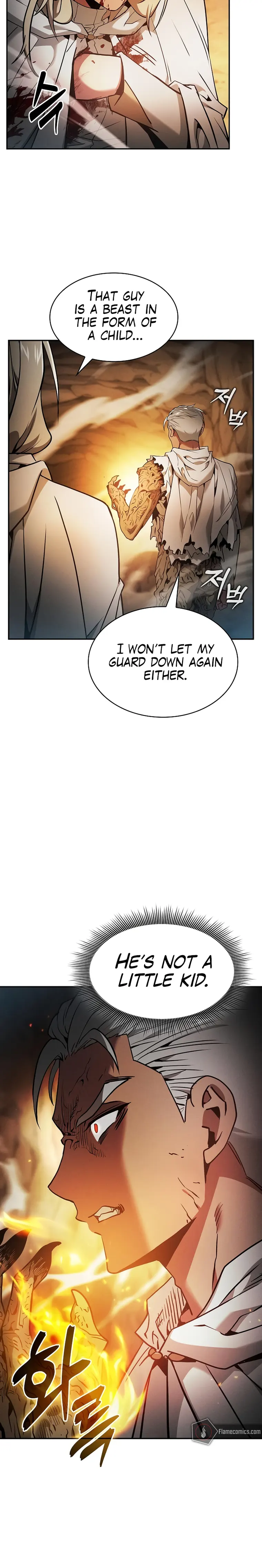 Academy's Genius Swordmaster Chapter 27 Page 121