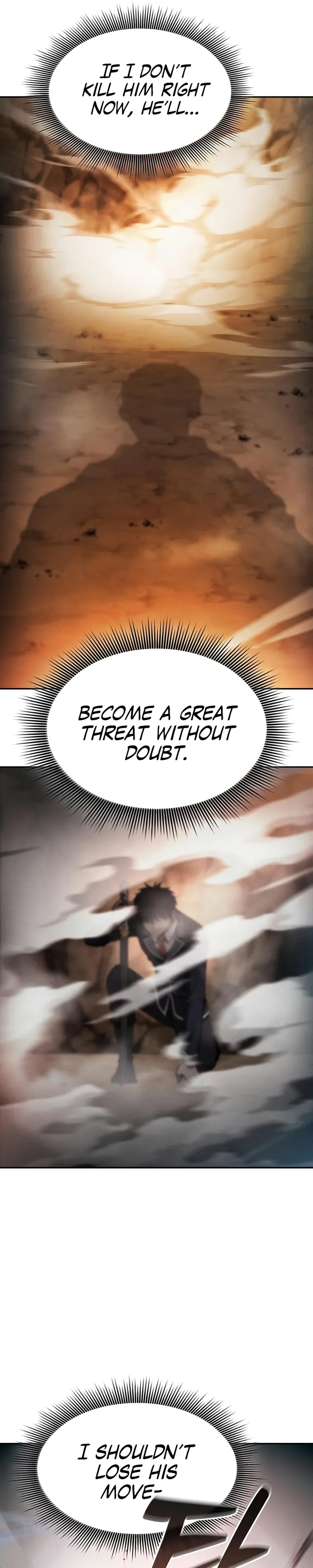 Academy's Genius Swordmaster Chapter 27 Page 126