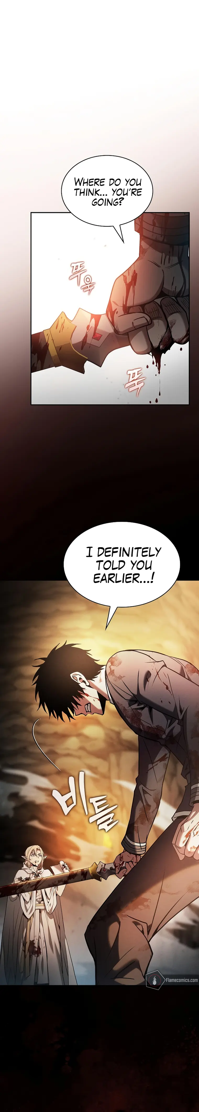 Academy's Genius Swordmaster Chapter 27 Page 141