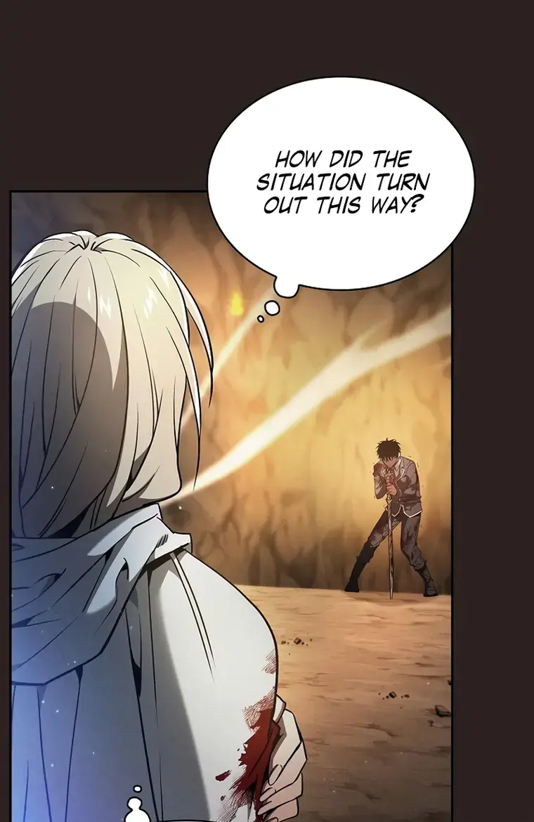 Academy's Genius Swordmaster Chapter 27 Page 160