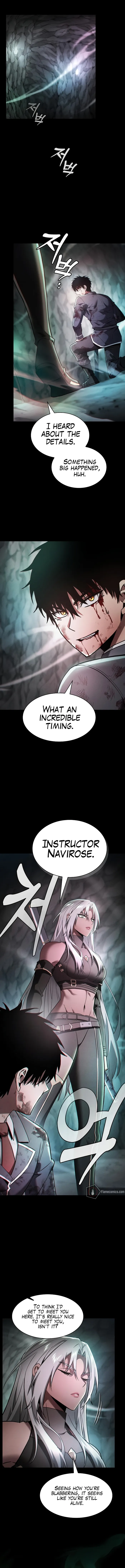 Academy's Genius Swordmaster Chapter 28 Page 2