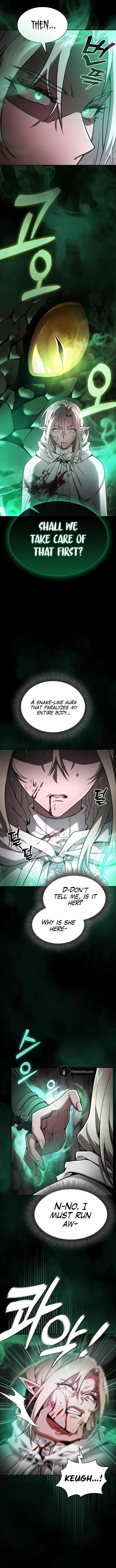 Academy's Genius Swordmaster Chapter 28 Page 11
