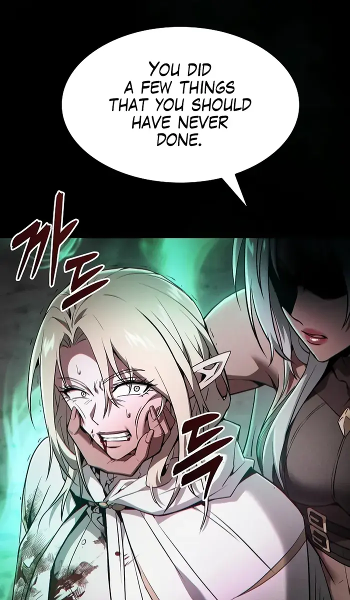 Academy's Genius Swordmaster Chapter 28 Page 21