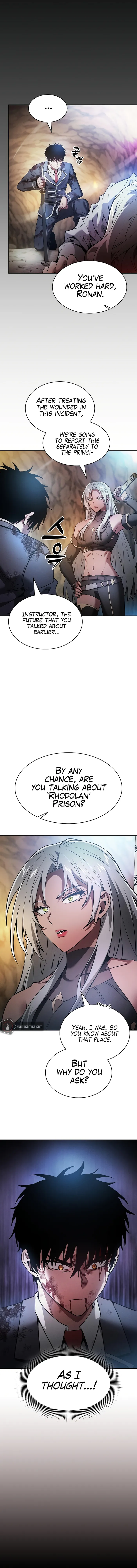 Academy's Genius Swordmaster Chapter 28 Page 36