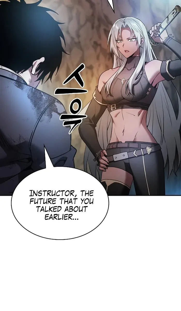 Academy's Genius Swordmaster Chapter 28 Page 39