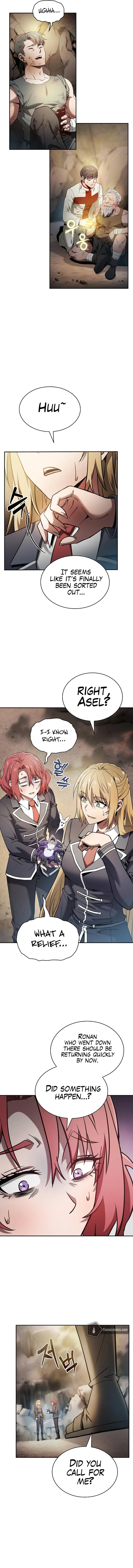 Academy's Genius Swordmaster Chapter 28 Page 62