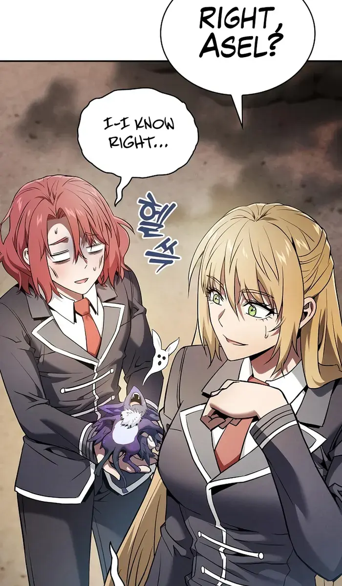 Academy's Genius Swordmaster Chapter 28 Page 66