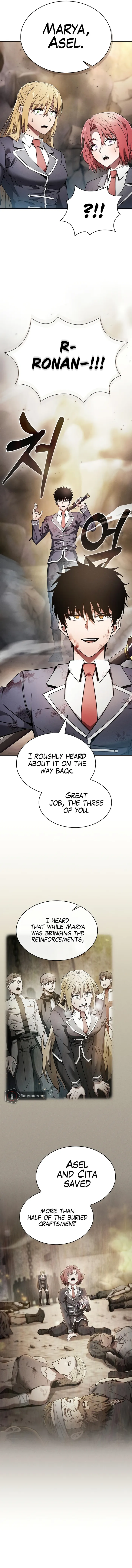 Academy's Genius Swordmaster Chapter 28 Page 70